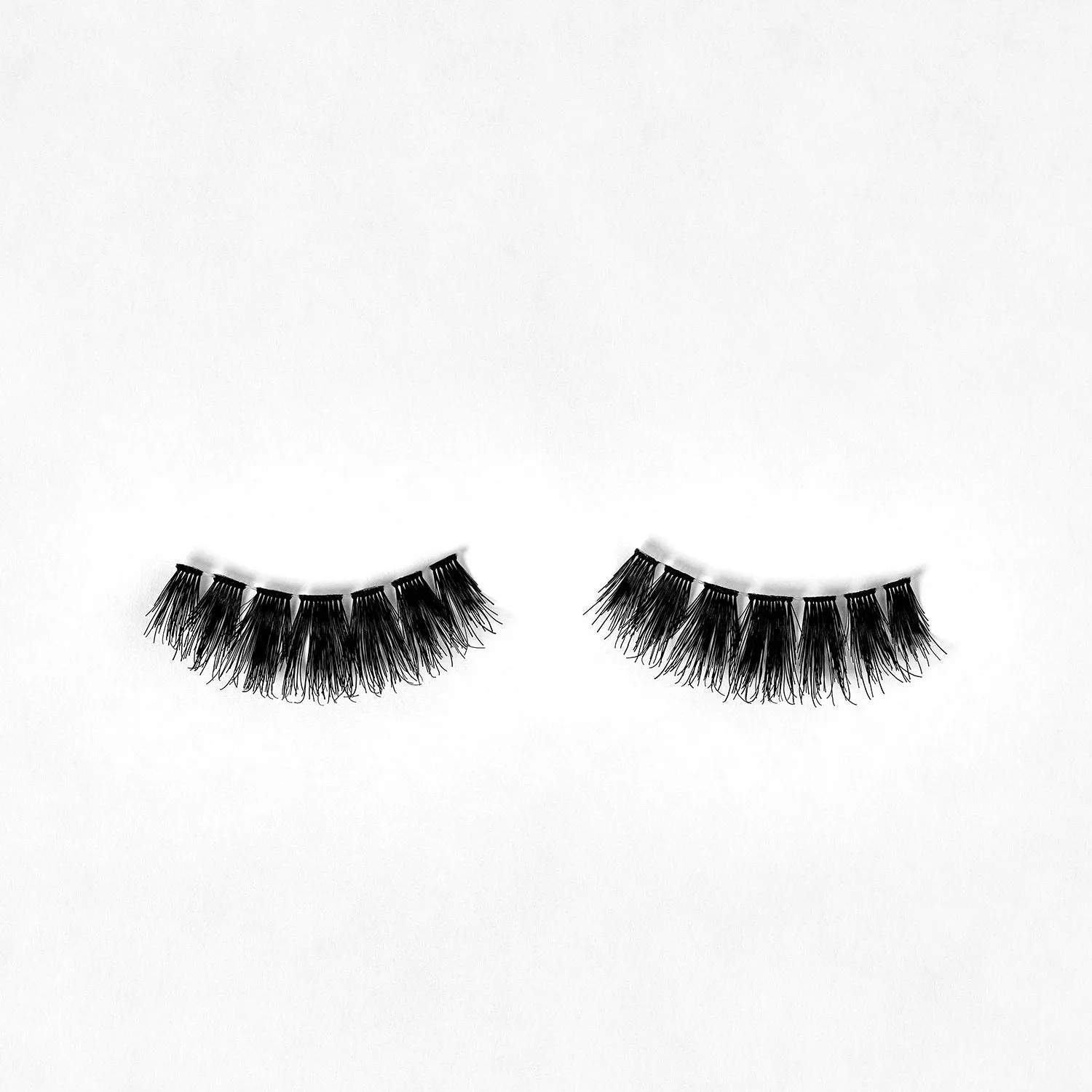 False Eyelashes - D-307
