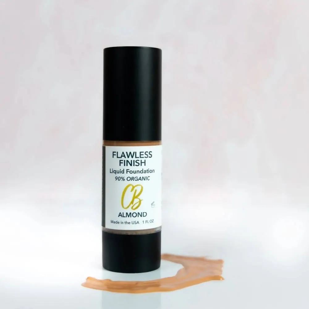 Flawless Finish Liquid Foundation