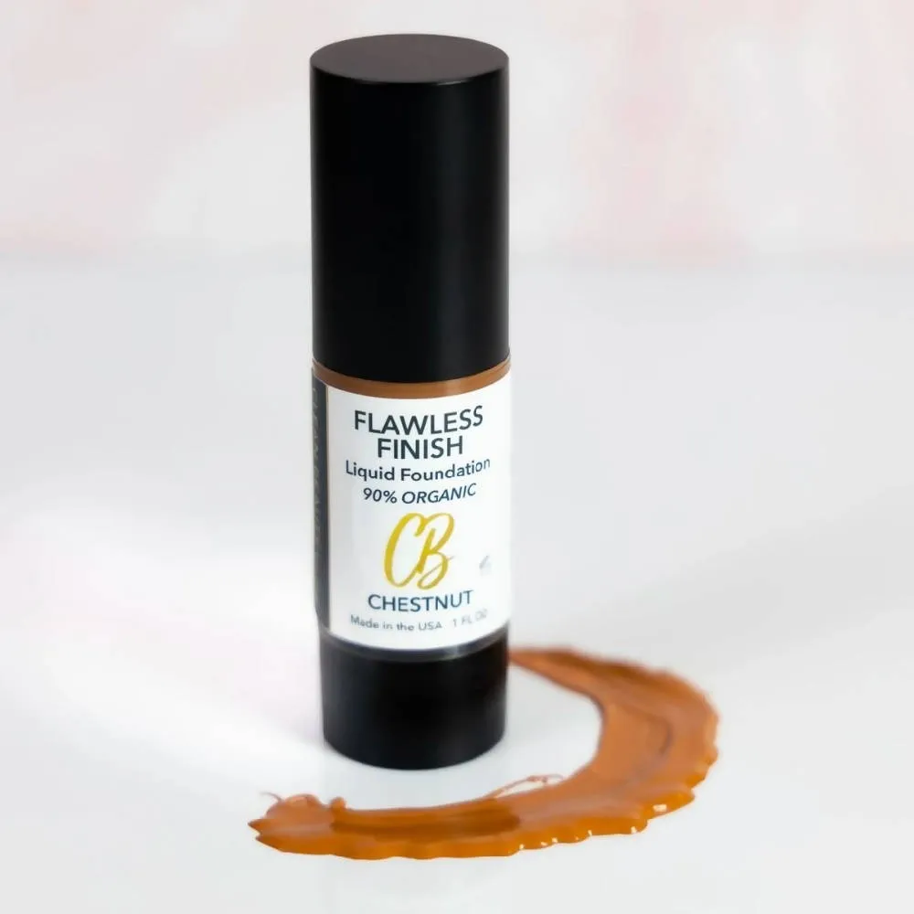 Flawless Finish Liquid Foundation