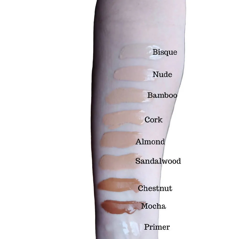 Flawless Finish Liquid Foundation