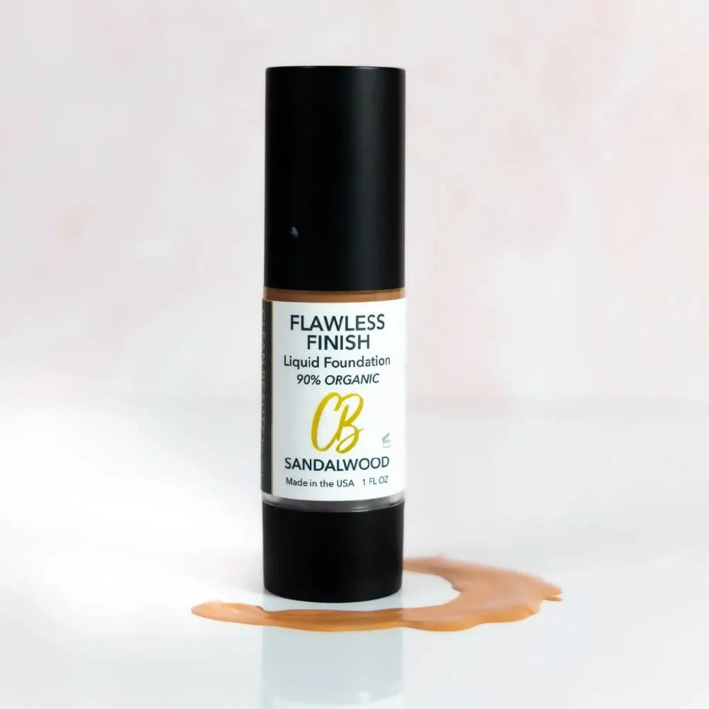 Flawless Finish Liquid Foundation