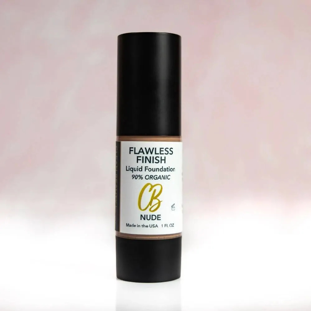 Flawless Finish Liquid Foundation