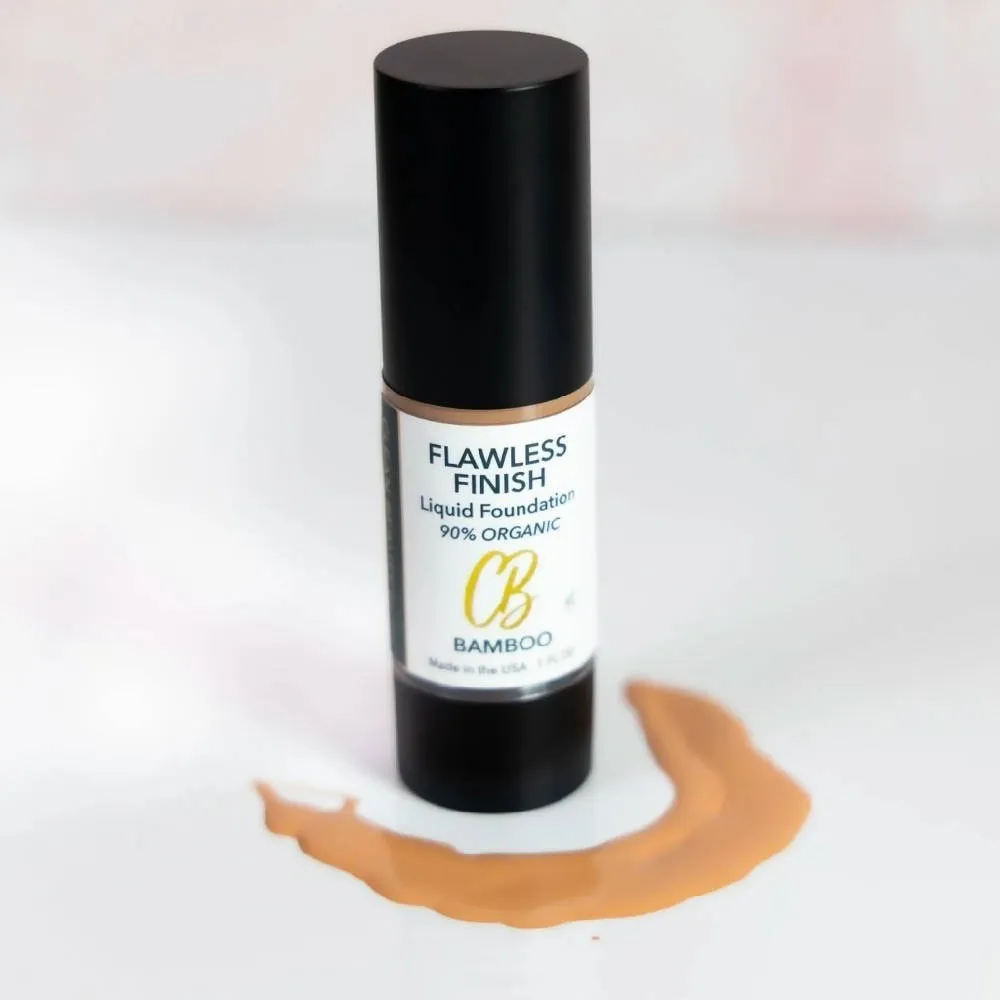 Flawless Finish Liquid Foundation