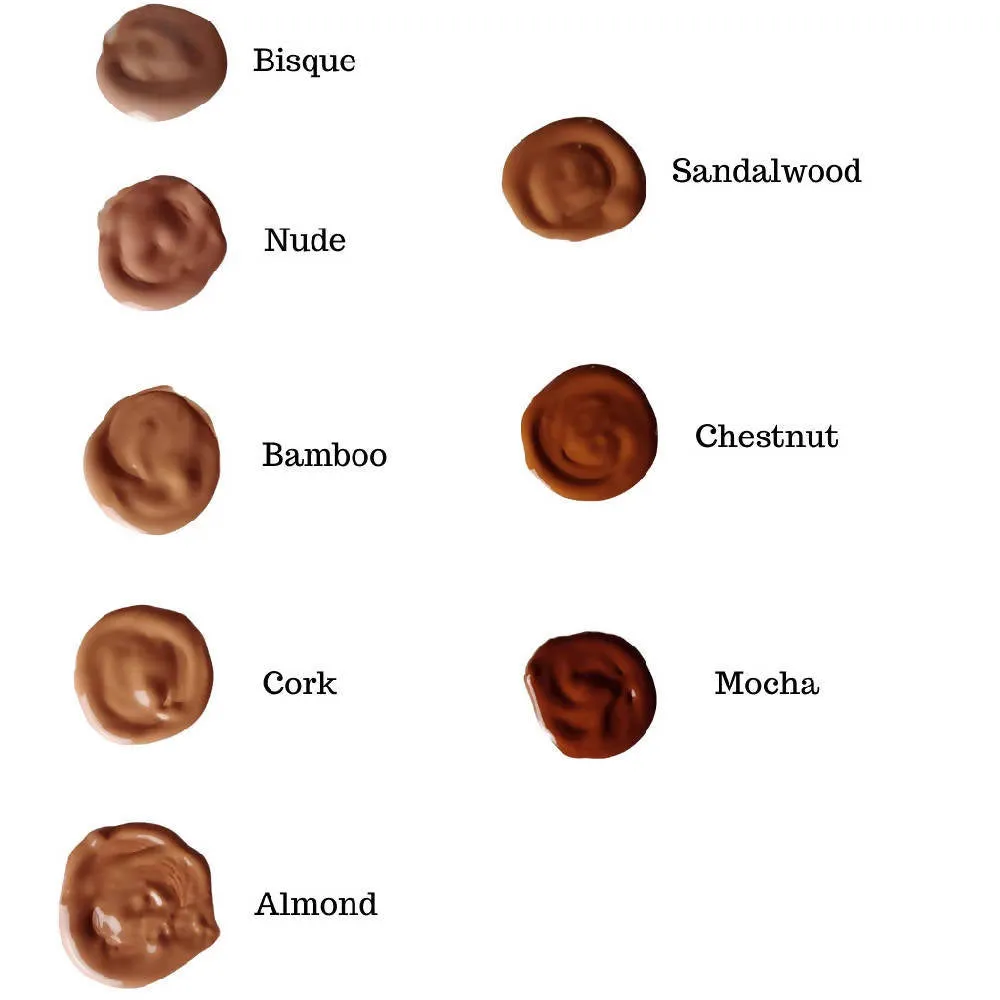 Flawless Finish Liquid Foundation