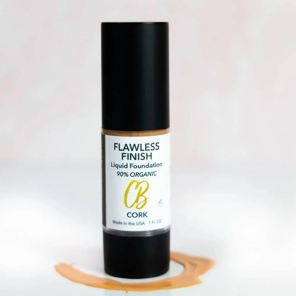 Flawless Finish Liquid Foundation
