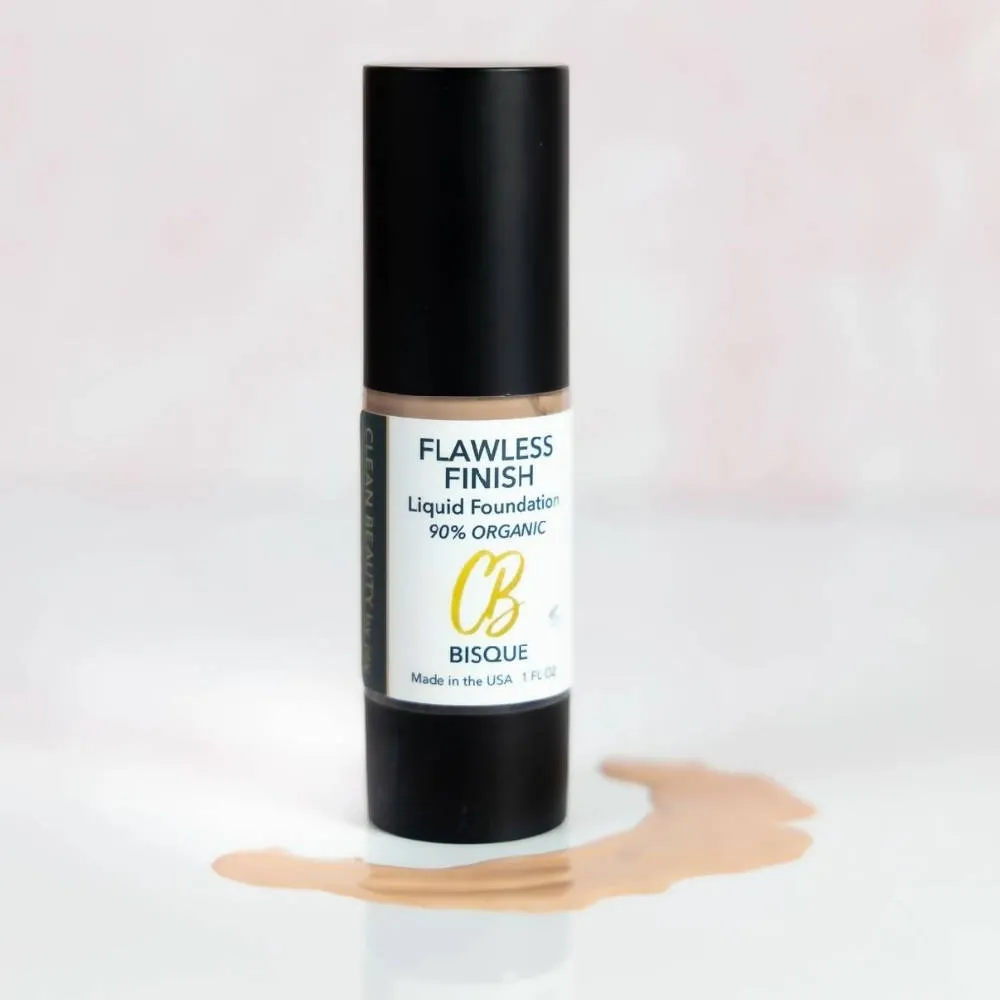 Flawless Finish Liquid Foundation
