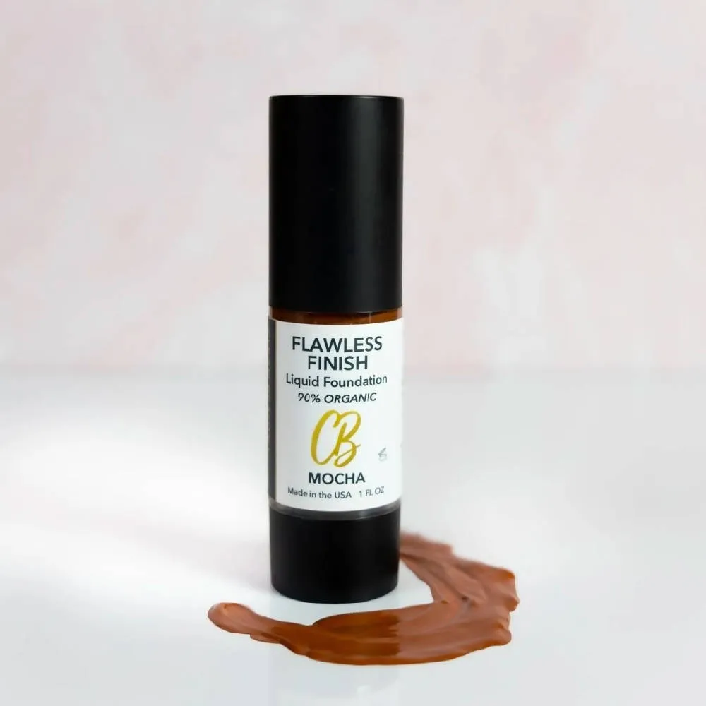 Flawless Finish Liquid Foundation