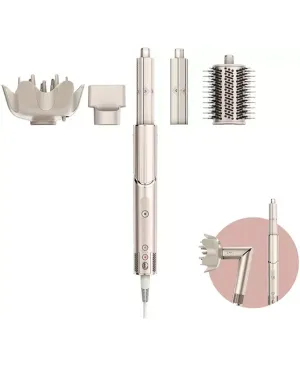 FlexStyle 4-in-1 Air Styler & Hair Dryer For Curly & Coily Hair | Stone