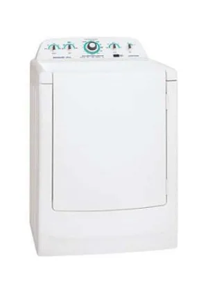 Frigidaire FED34ZEMW Front Load Dryer 220V