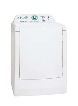Frigidaire FED34ZEMW Front Load Dryer 220V