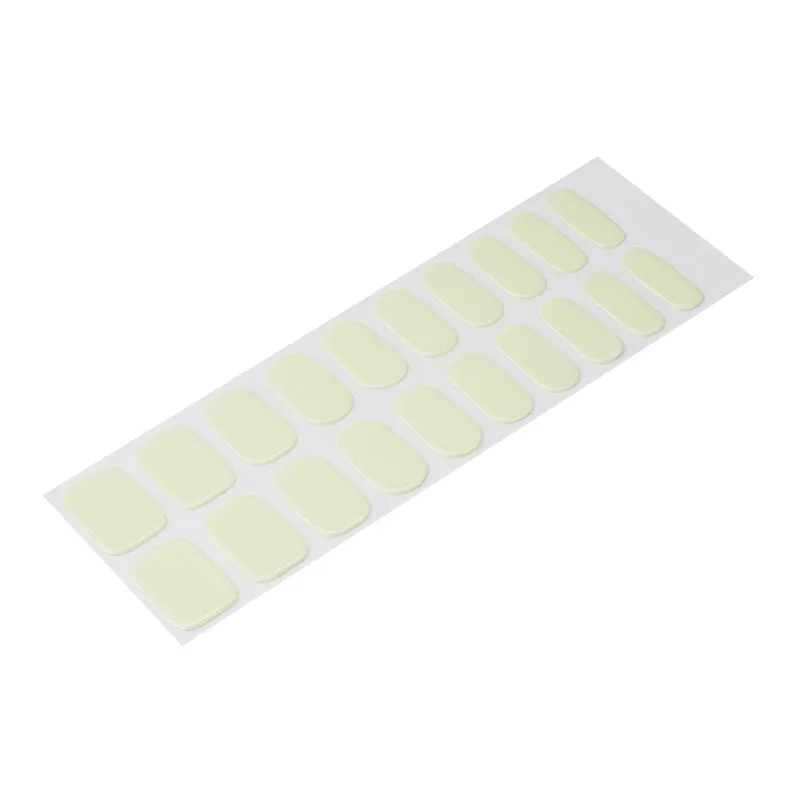Gentle Jade - GEL Nail Wraps