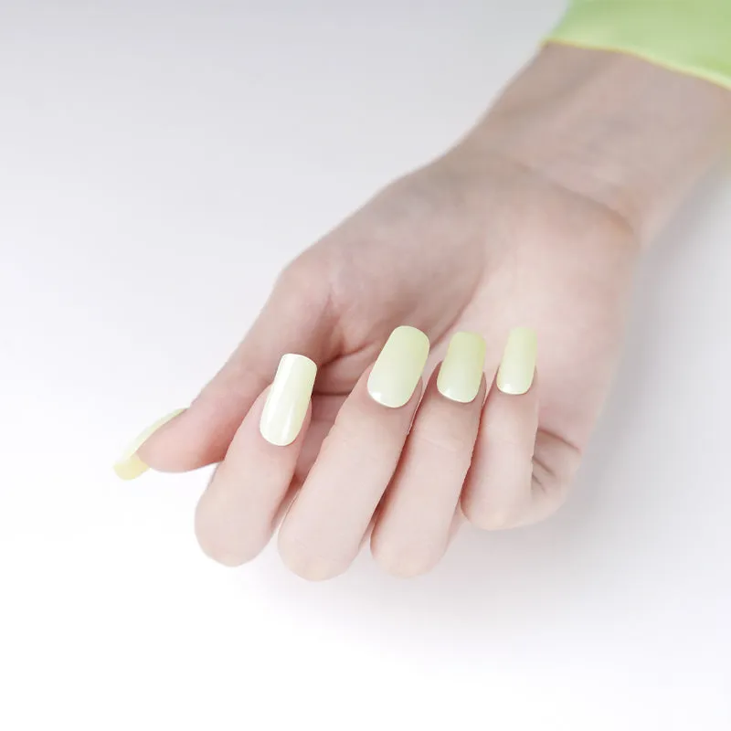Gentle Jade - GEL Nail Wraps