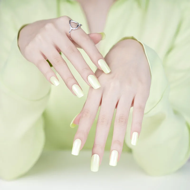 Gentle Jade - GEL Nail Wraps
