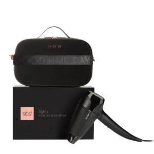 ghd Flight Travel Hair Dryer Festive Gift Set