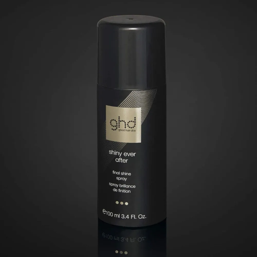 ghd Shiny Ever After Final Shine Spray