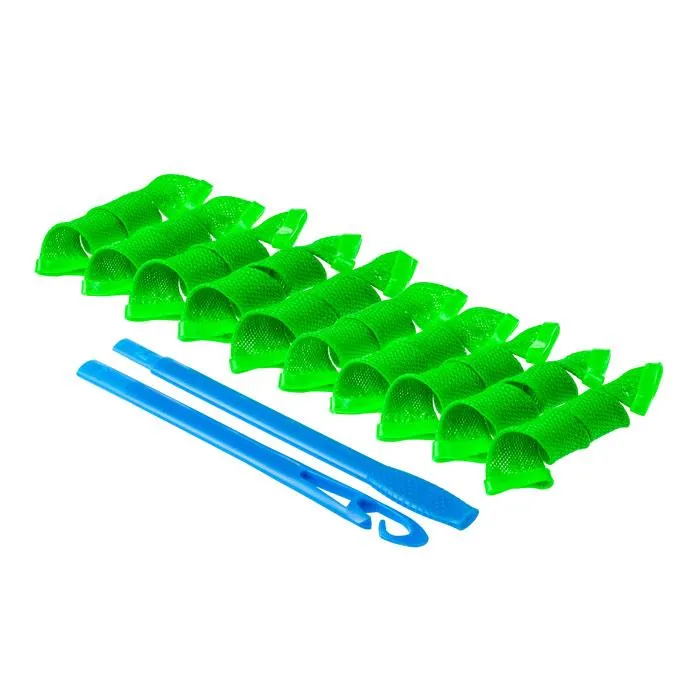 Hair rolls flexible 20mm 10 pcs