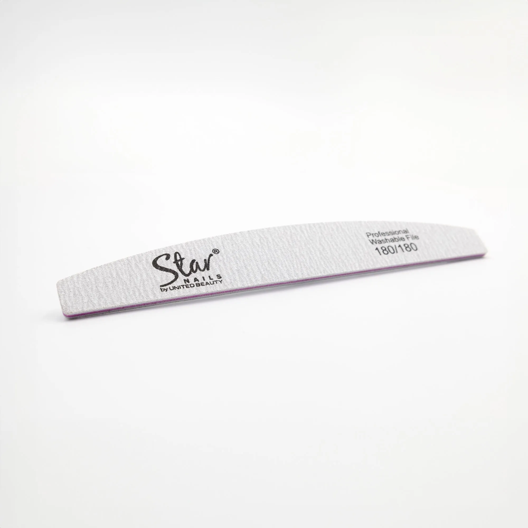 Half Moon Zebra File (180/180grit)