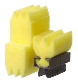 Head Gear Hair Perm Sponges