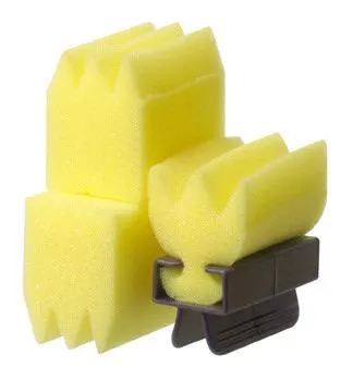 Head Gear Hair Perm Sponges