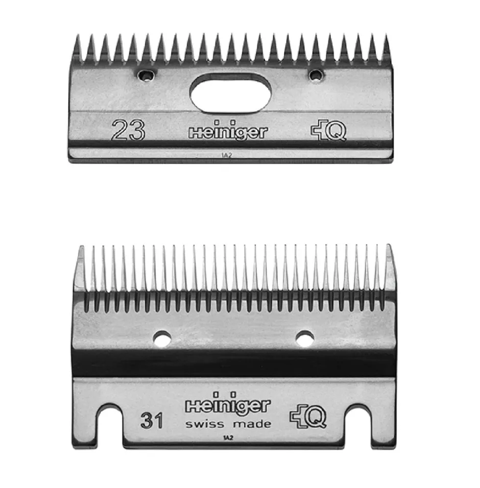 HEINIGER BLADES