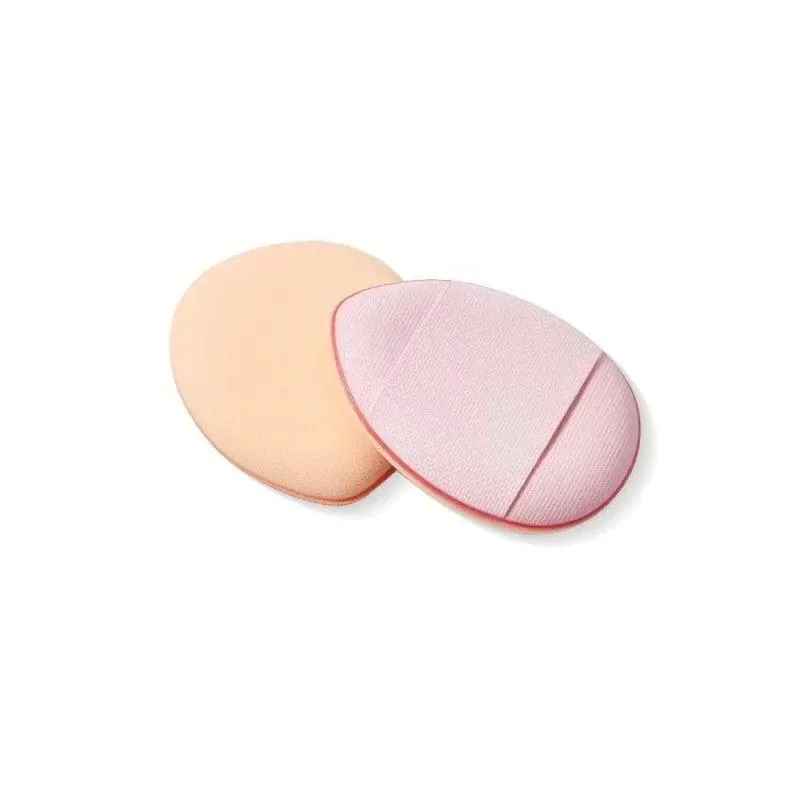 Hermania Finger-Size Sponges - Set of 4 (Pink/Nude)