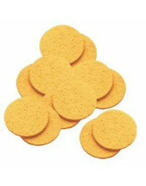 Hive Solutions Mask Removing Sponges 12 Pk