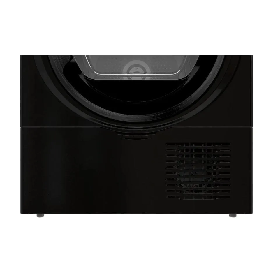 Hotpoint H3D81BUK 8kg Freestanding Condenser Tumble Dryer - Black
