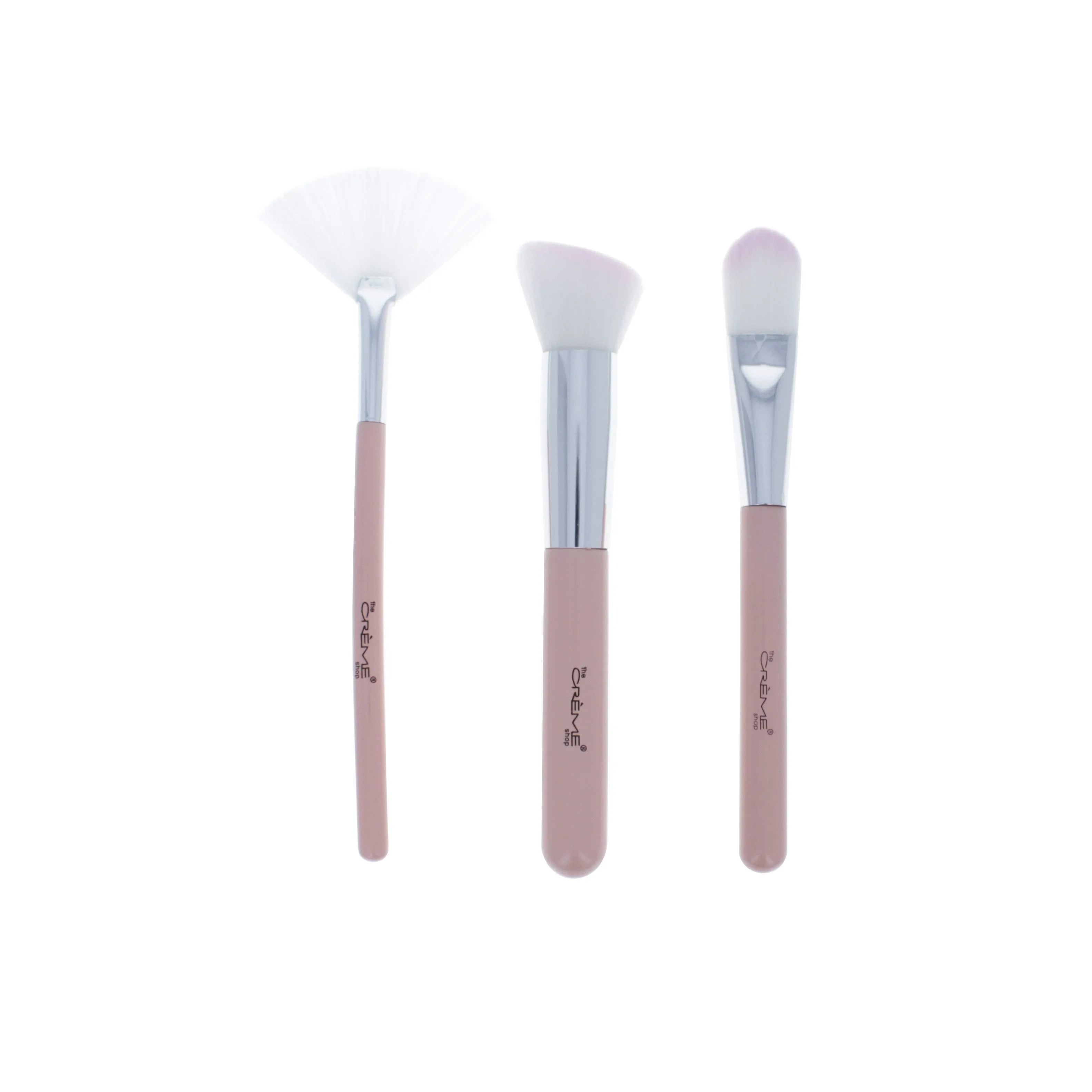 Just Peachy - 3 Piece Brush Set