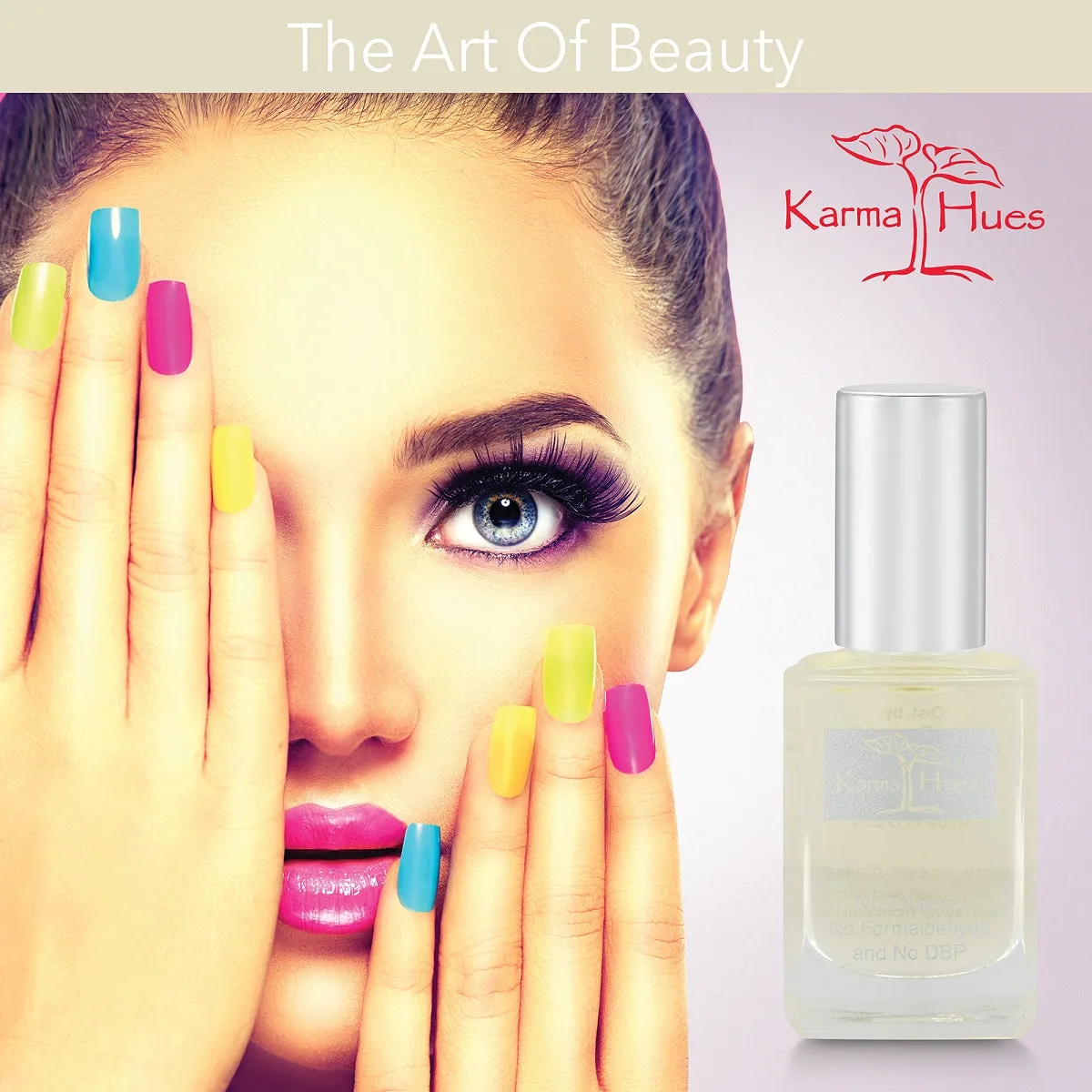 Karma Naturals Almond Cuticle Oil