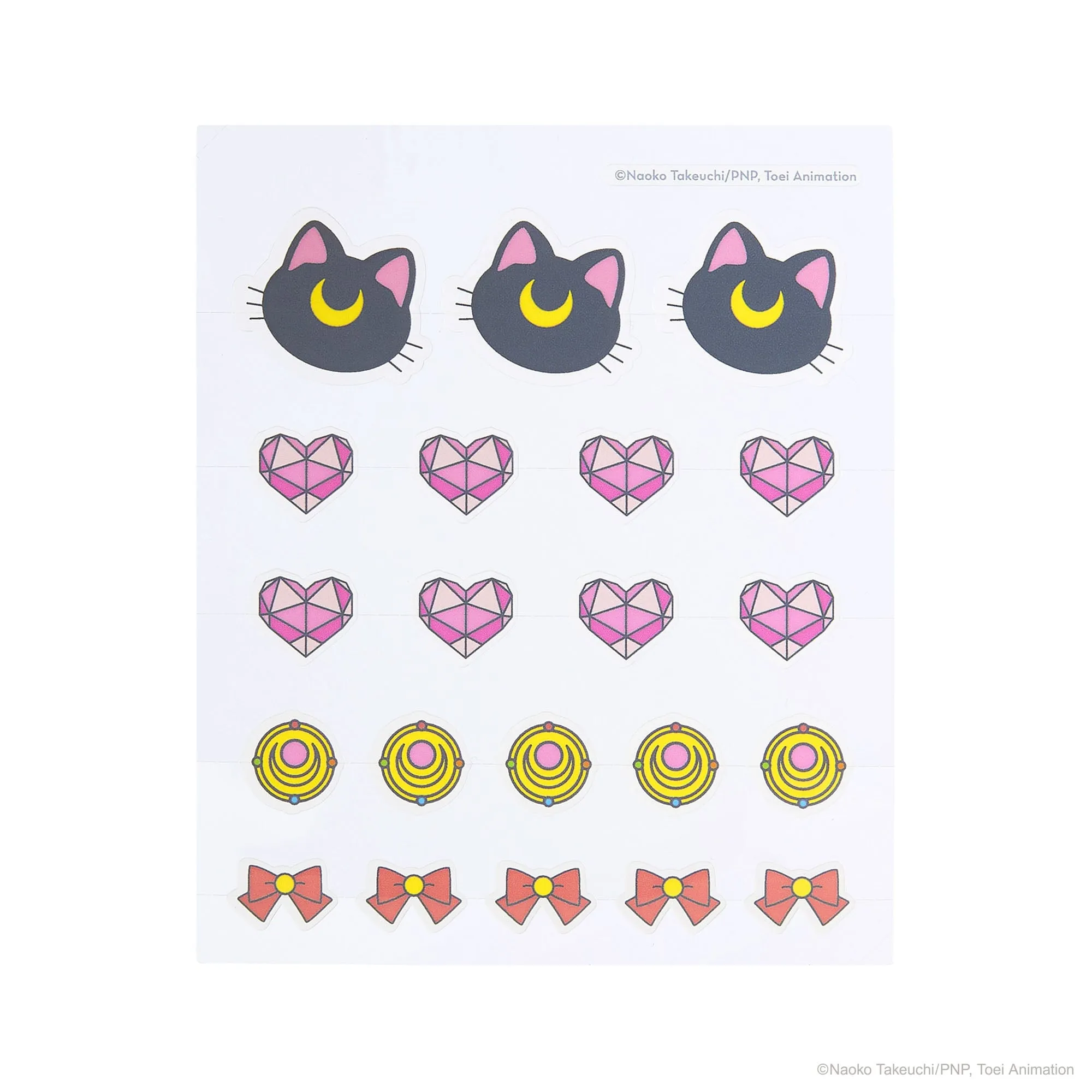 Kawaii Love Hydrocolloid Blemish Patches