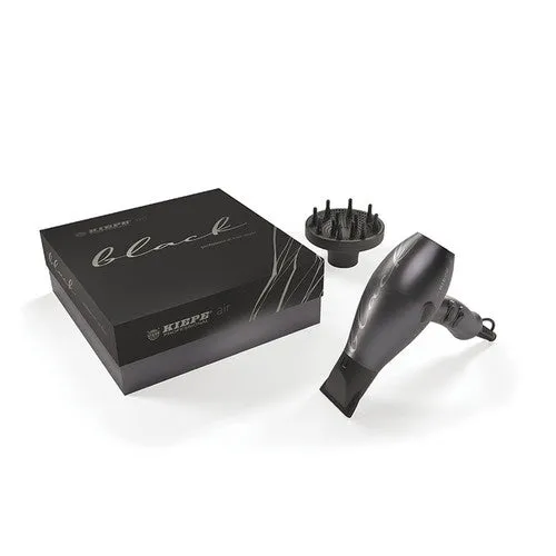 Kiepe Professional Air Hair Dryer Black 2400W
