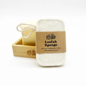 Loofah Sponge | 3-Pack