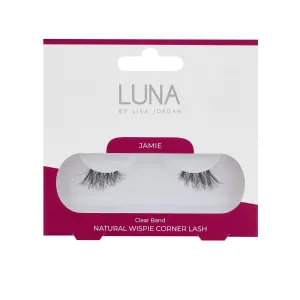Luna by Lisa Jordan False Eyelashes - Jamie
