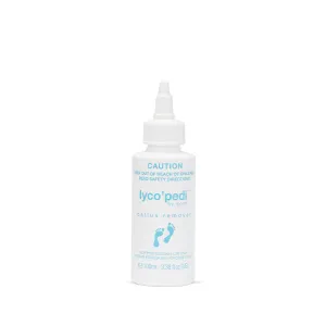 Lycon LYCO’PEDI CALLUS AND CUTICLE REMOVER  100ml