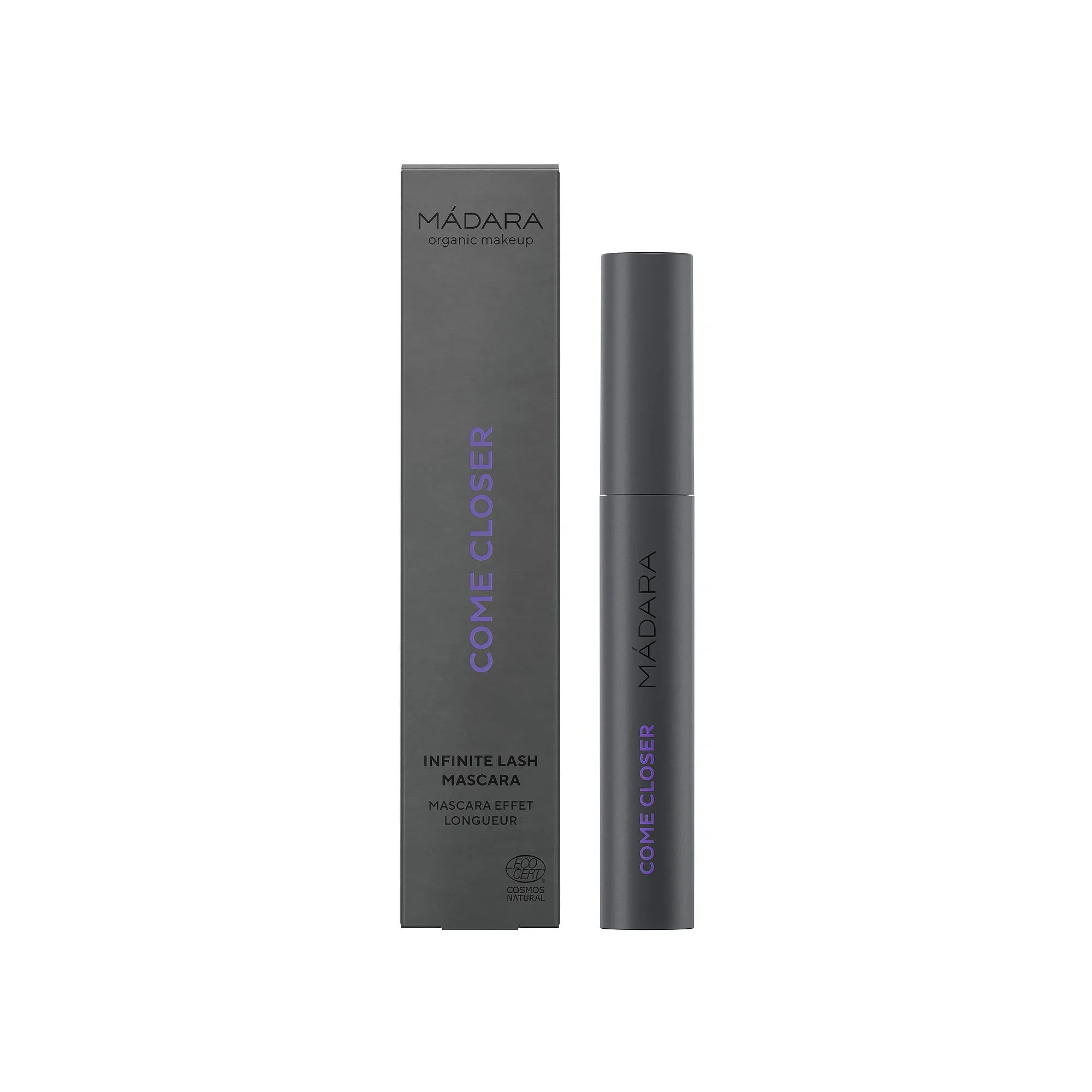 Madara COME CLOSER Infinite Lash Mascara 6ml