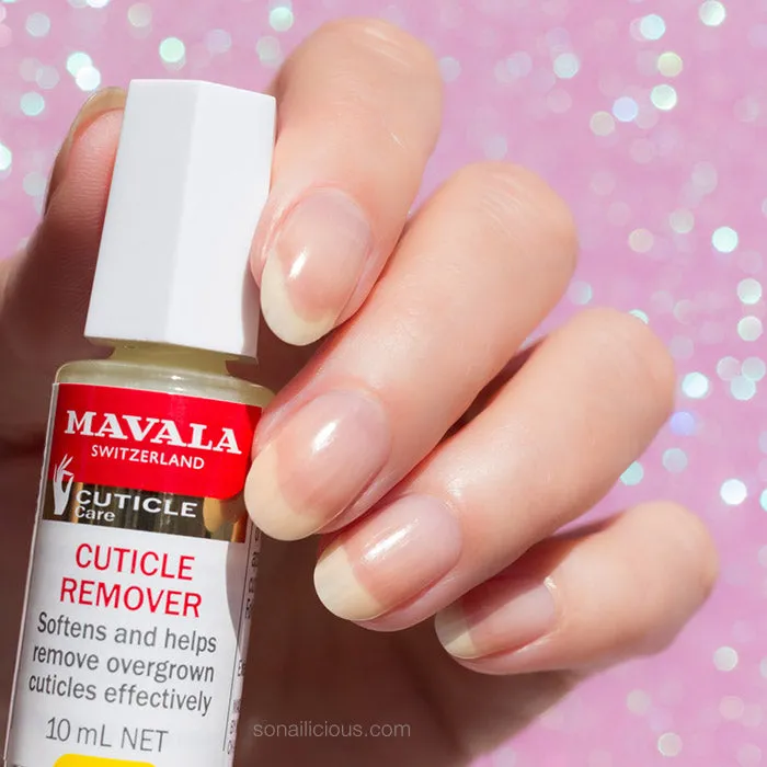 Mavala Cuticle Remover - ONLY 3 LEFT!