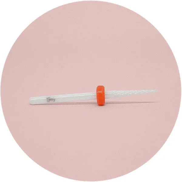 Mitty Under Nail Cleaner Fine - Ceramic Drill Bit