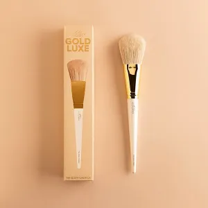 Modelrock Gold Luxe Makeup Brush - The Glow Creator
