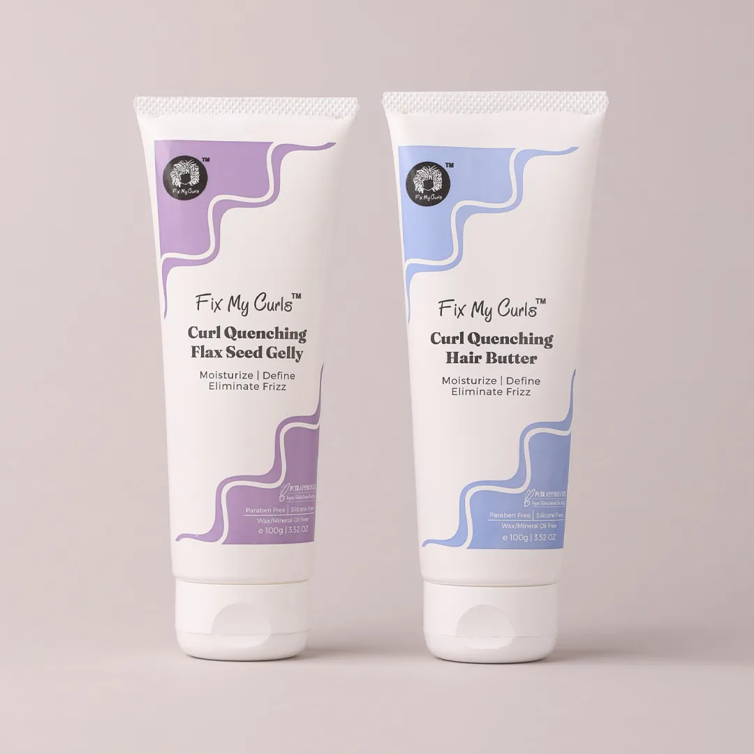 Moisture Styling Duo (Curl Quenching)