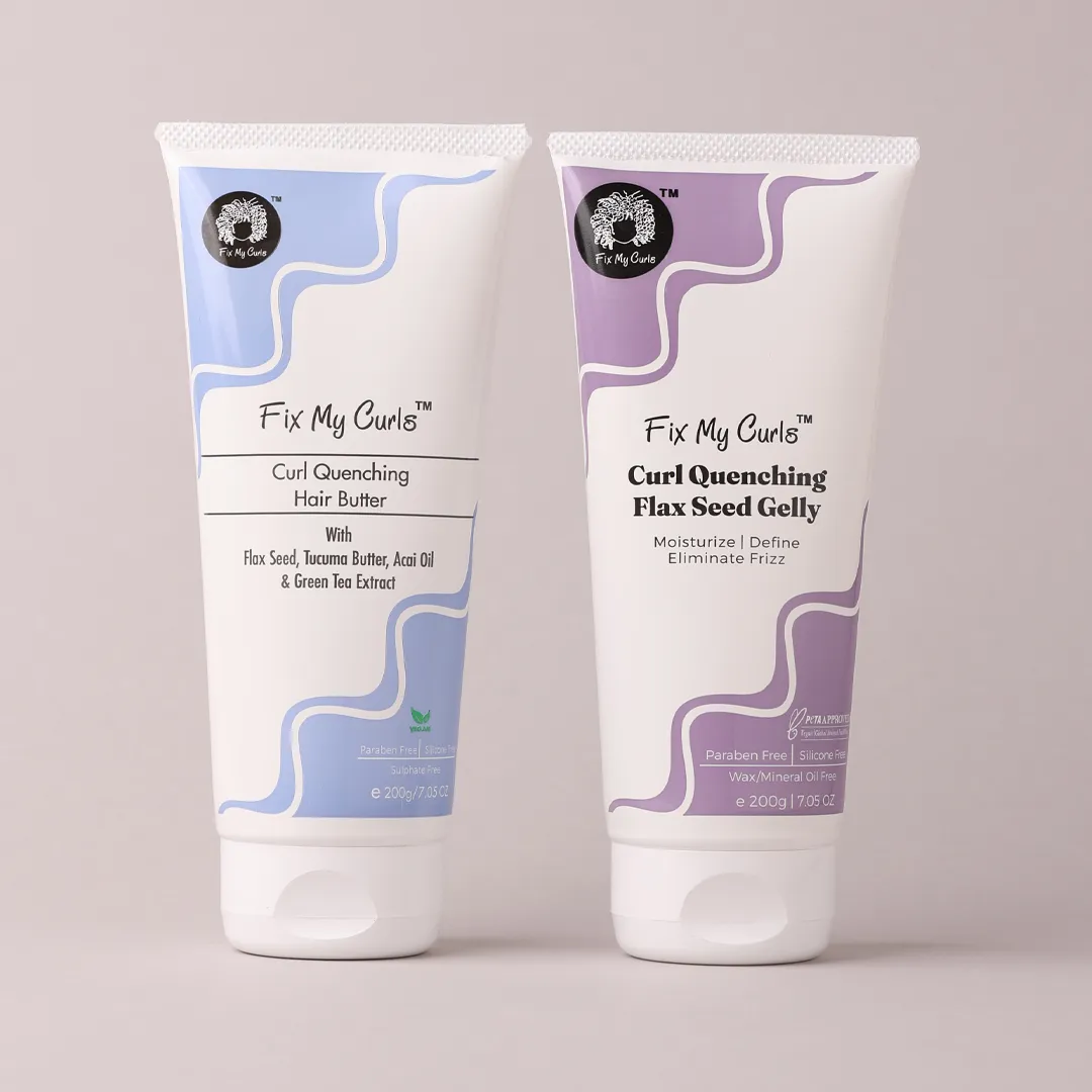 Moisture Styling Duo (Curl Quenching)