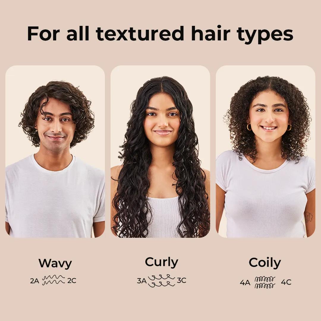 Moisture Styling Duo (Curl Quenching)