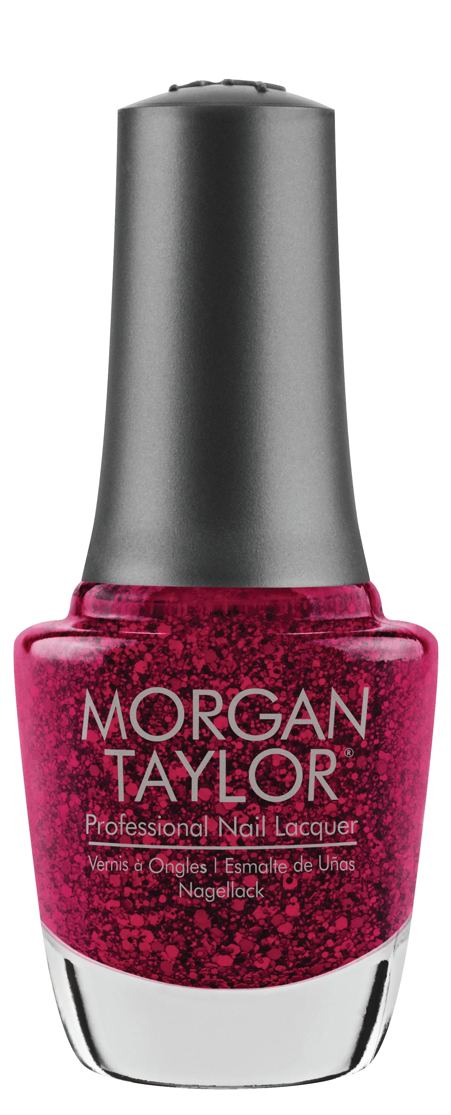 Morgan Taylor All Tied Up...With A Bow Nail Polish - 911