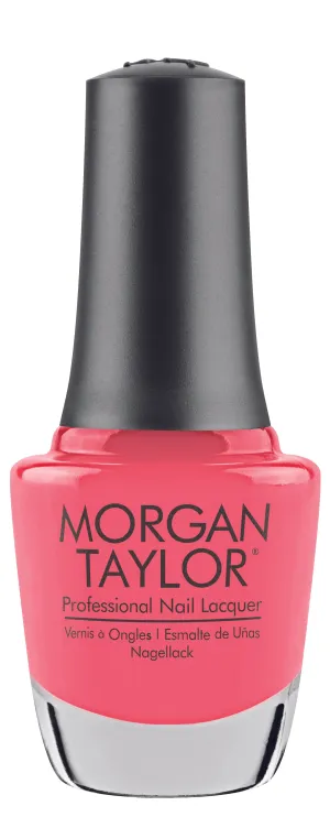 Morgan Taylor Manga-Round With Me Nail Polish - 182