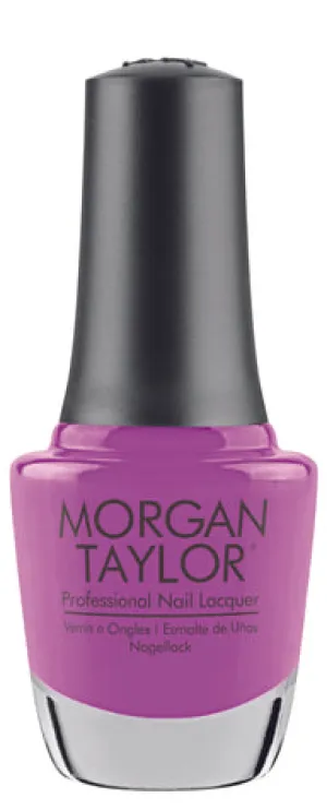 Morgan Taylor Nail Polish 15ml - Tokyo A Go Go