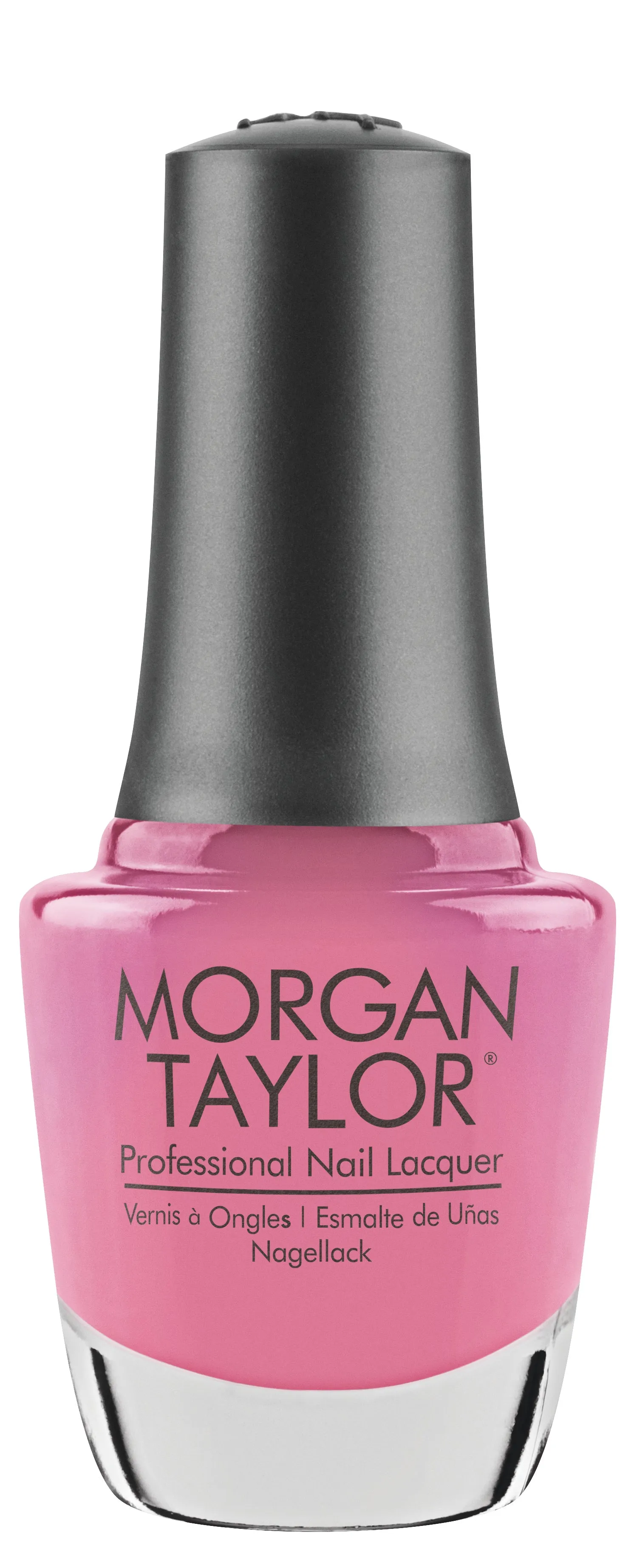 Morgan Taylor Rose-y Cheeks Nail Polish - 196