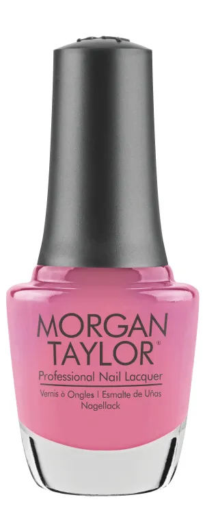 Morgan Taylor Rose-y Cheeks Nail Polish - 196