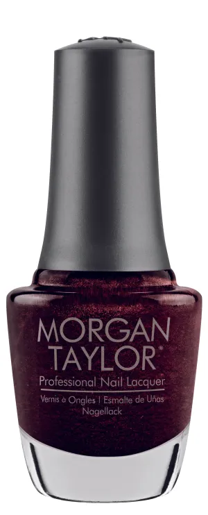 Morgan Taylor Seal the Deal Nail Polish - 036