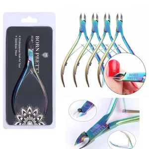 Nail Cuticle Nipper Scissors