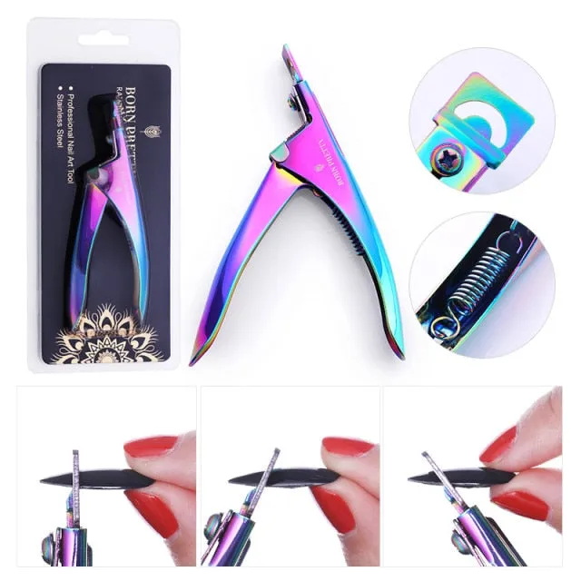 Nail Cuticle Nipper Scissors
