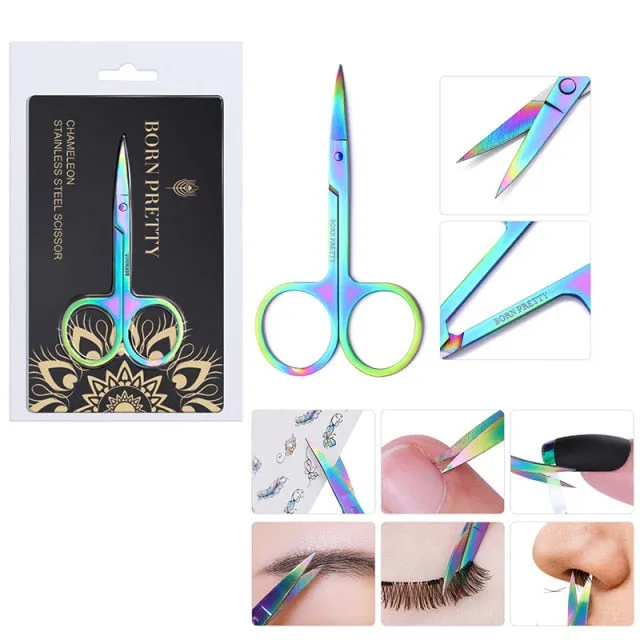 Nail Cuticle Nipper Scissors